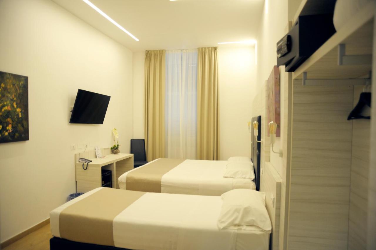 Hotel Fioralba Milão