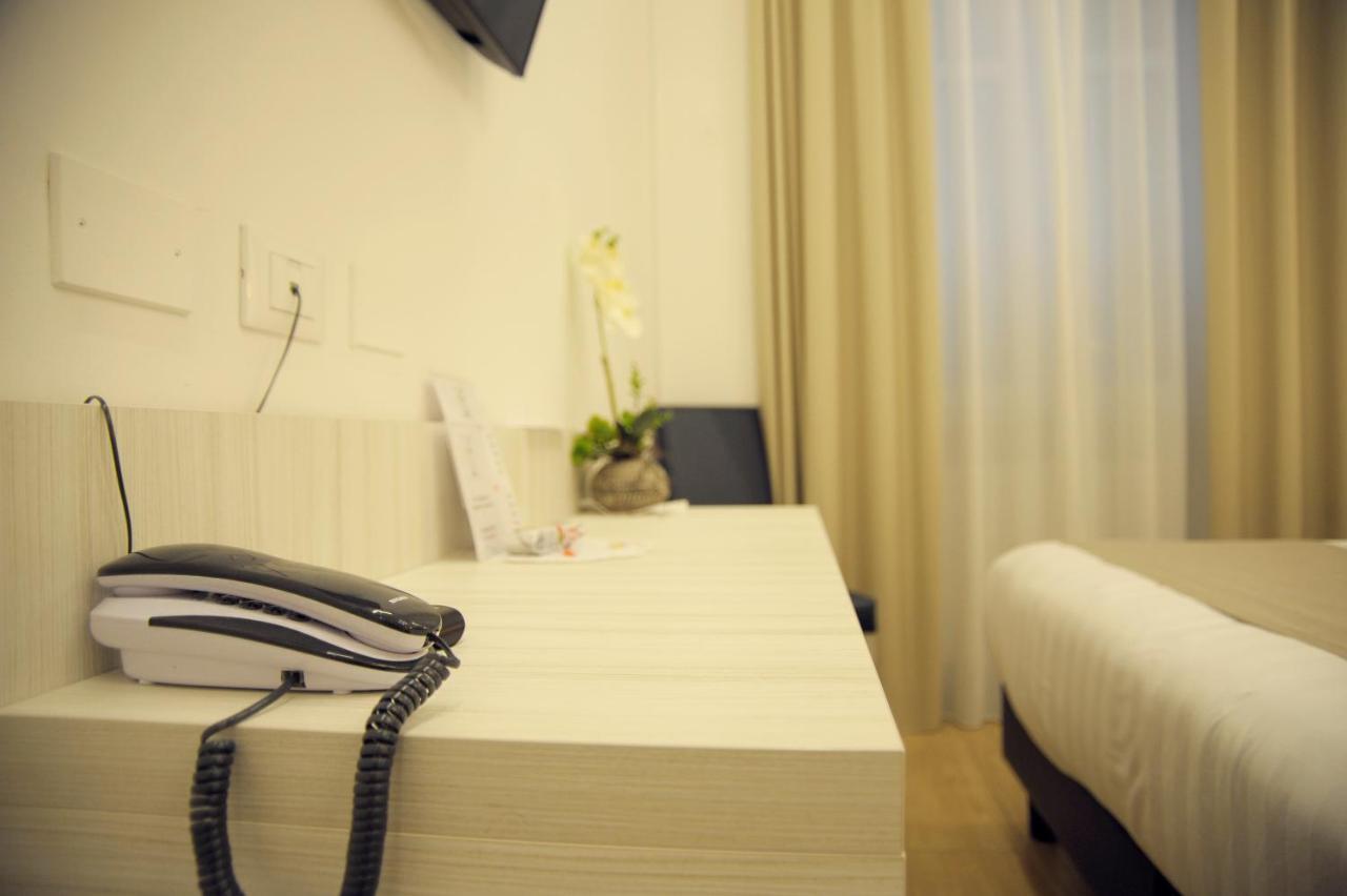 Hotel Fioralba Milán